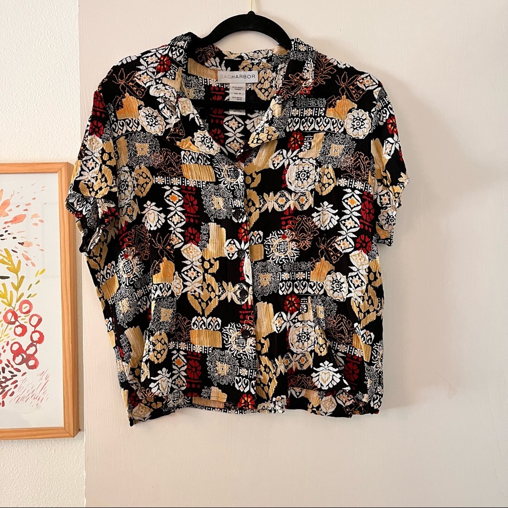 Vintage Blouse